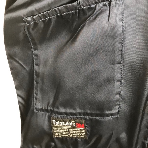 Vintage Pendleton mens 3M Thinsulate plaid jacket - Picture 6 of 8